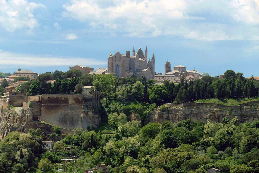 Inncasa Orvieto Exterior foto