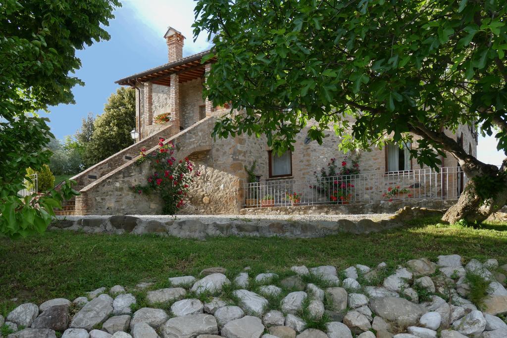 Inncasa Orvieto Exterior foto