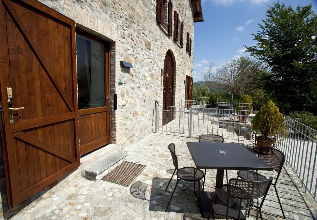 Inncasa Orvieto Exterior foto