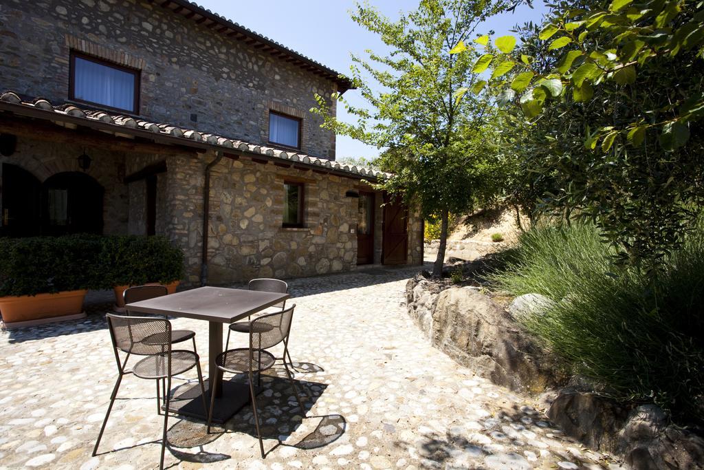 Inncasa Orvieto Exterior foto