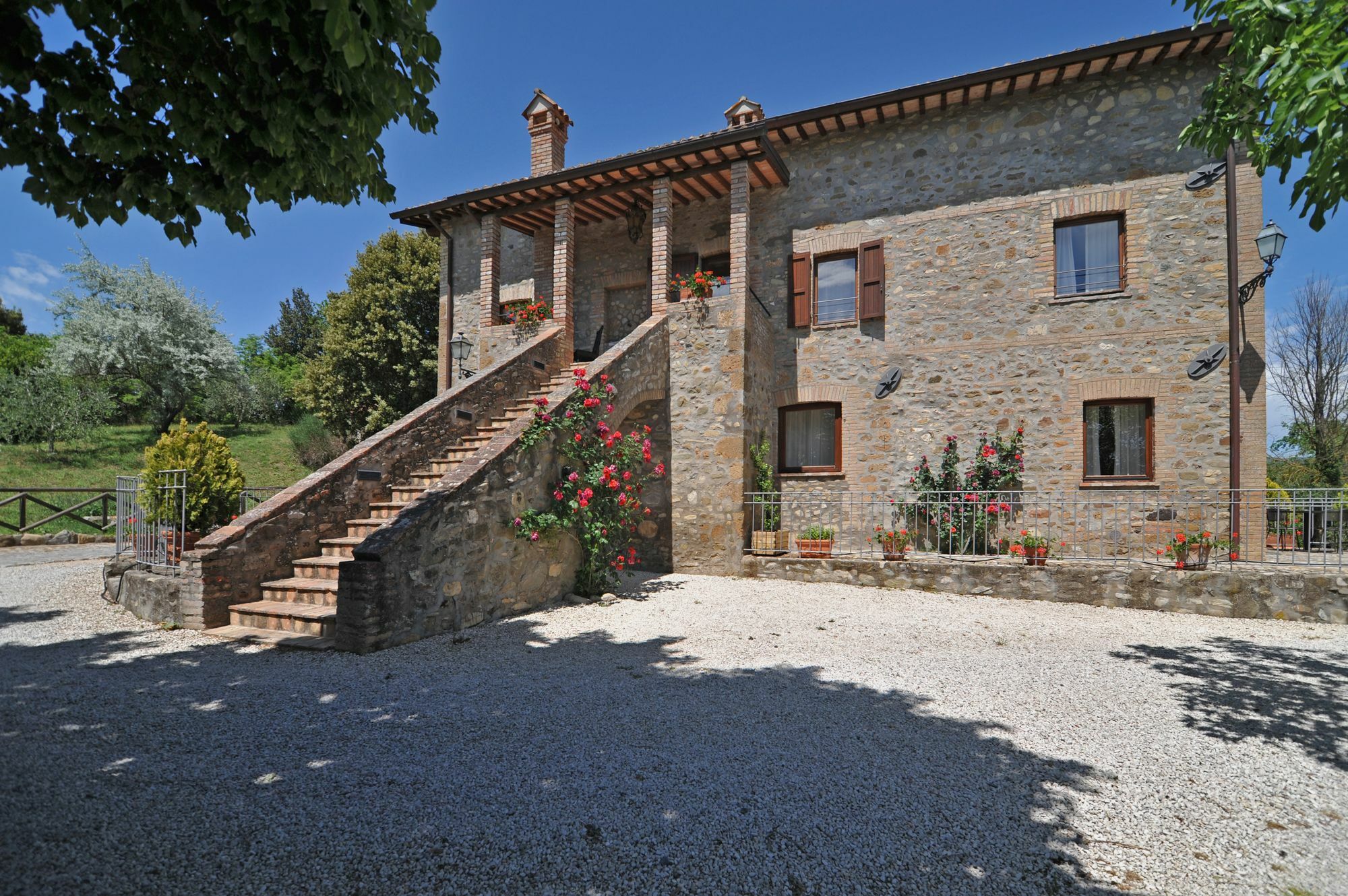 Inncasa Orvieto Exterior foto